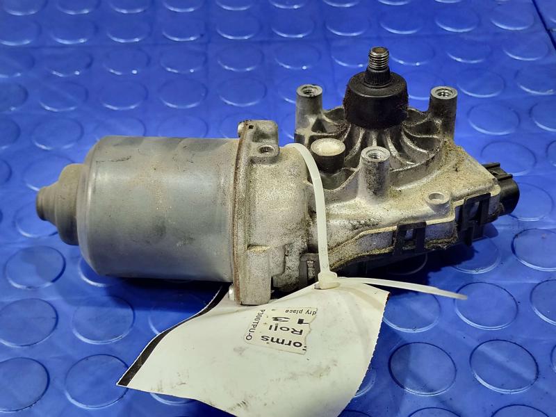 2015 Chevrolet Camaro Wiper Motor Front