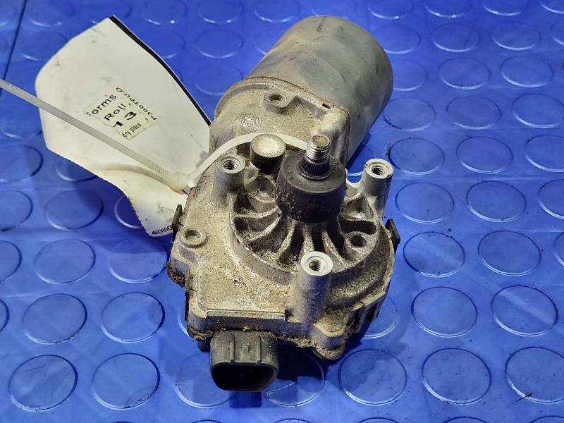 2015 Chevrolet Camaro Wiper Motor Front