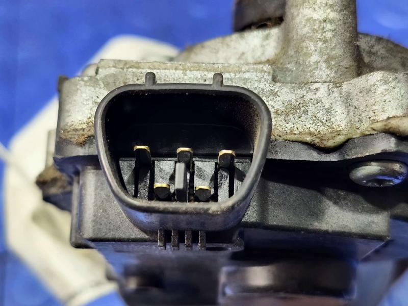 2015 Chevrolet Camaro Wiper Motor Front