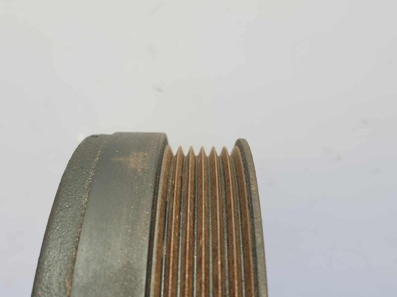 2002 Mercedes C-Class Harmonic Balancer