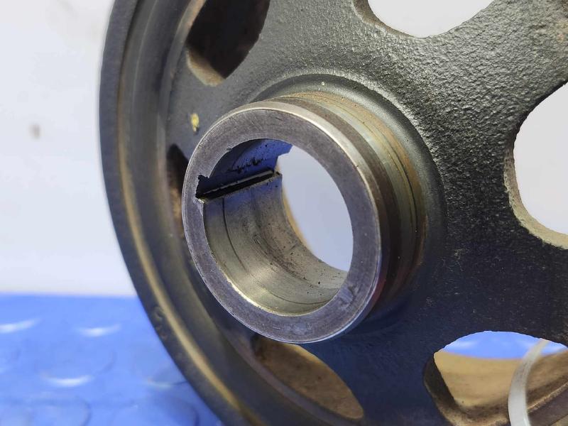 2002 Mercedes C-Class Harmonic Balancer