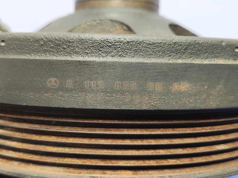 2002 Mercedes C-Class Harmonic Balancer