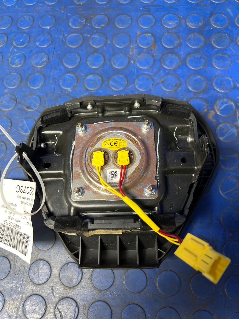 2003 Honda Pilot Air Bag