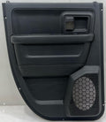 2011 Ram 1500 Rear Door Trim Panel