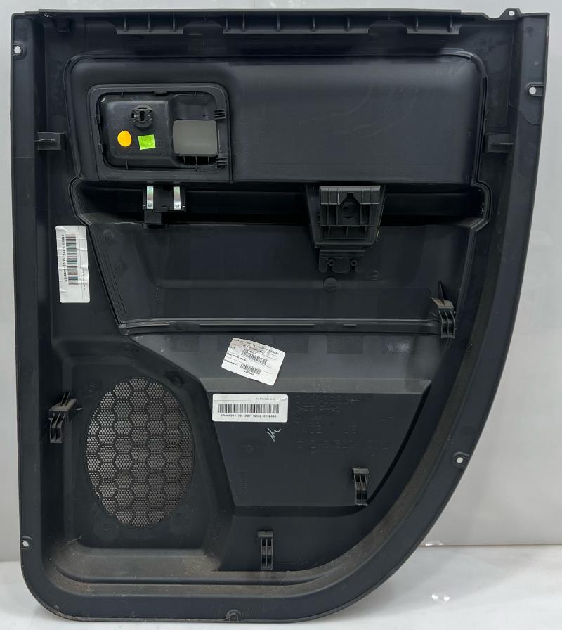 2011 Ram 1500 Rear Door Trim Panel