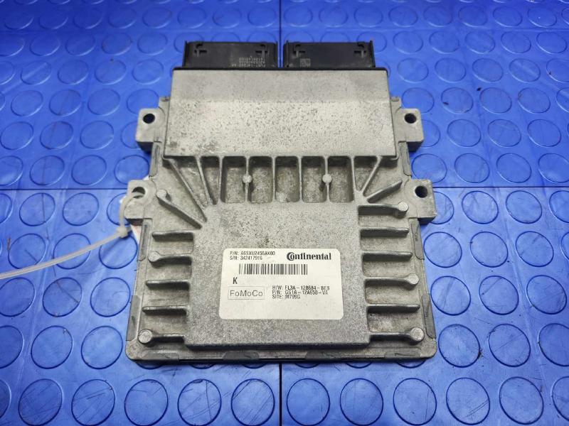 2016 Ford Taurus Engine/Motor Brain Box