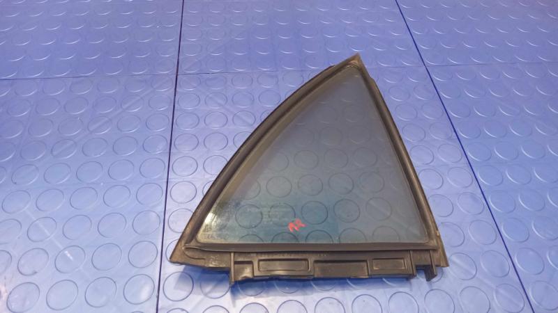 2012 Toyota Corolla Rear Vent Glass/Window