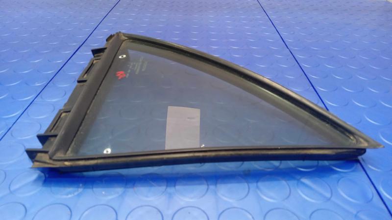 2012 Toyota Corolla Rear Vent Glass/Window