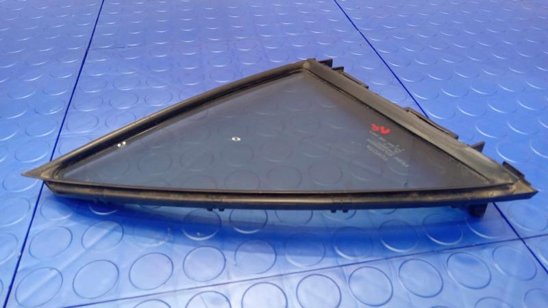 2012 Toyota Corolla Rear Vent Glass/Window