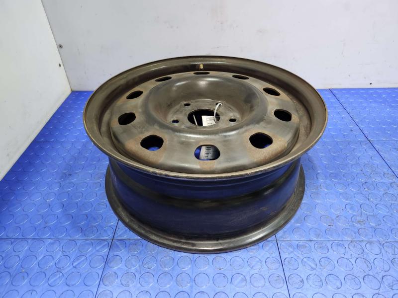 2014 Dodge Journey Wheel