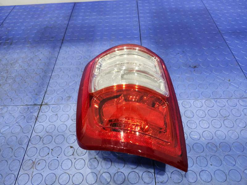2023 Ram 2500 Tail Light Assembly