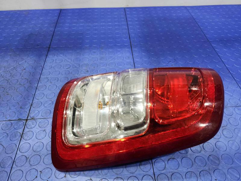 2023 Ram 2500 Tail Light Assembly