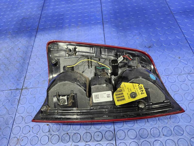 2023 Ram 2500 Tail Light Assembly