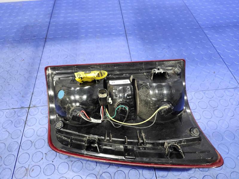 2023 Ram 2500 Tail Light Assembly