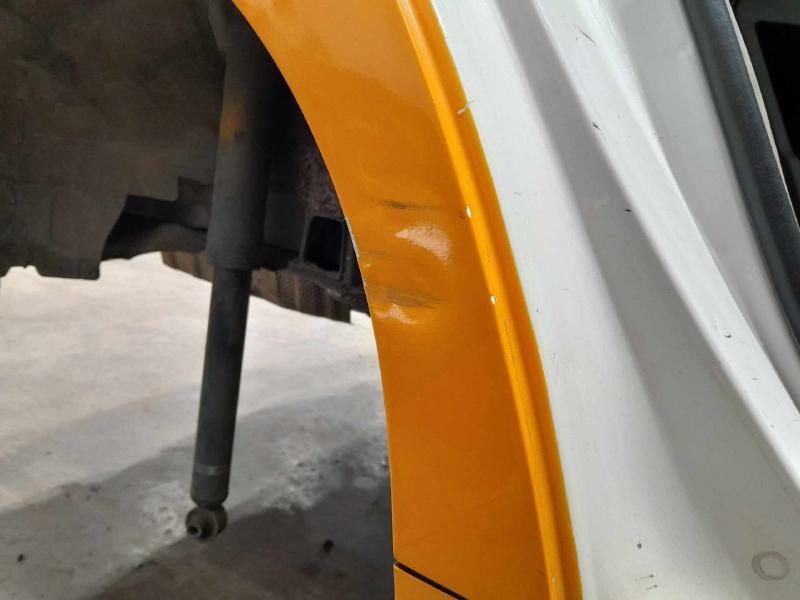 2011 Toyota Prius Quarter Panel