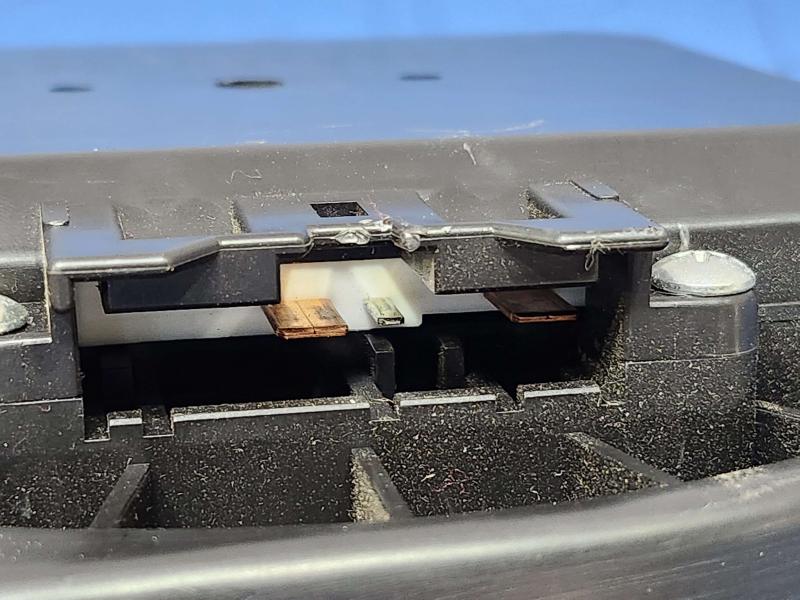 2014 Infiniti QX60 Blower Motor