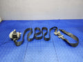 2010 Toyota Prius Front Seat Belt