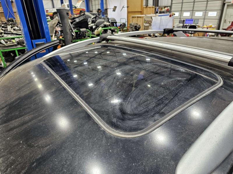 2013 Infiniti FX37 FX50 OEM Sunroof Panel Glass Assembly with Tracks and Motor 912101CA4A 913063WY0A