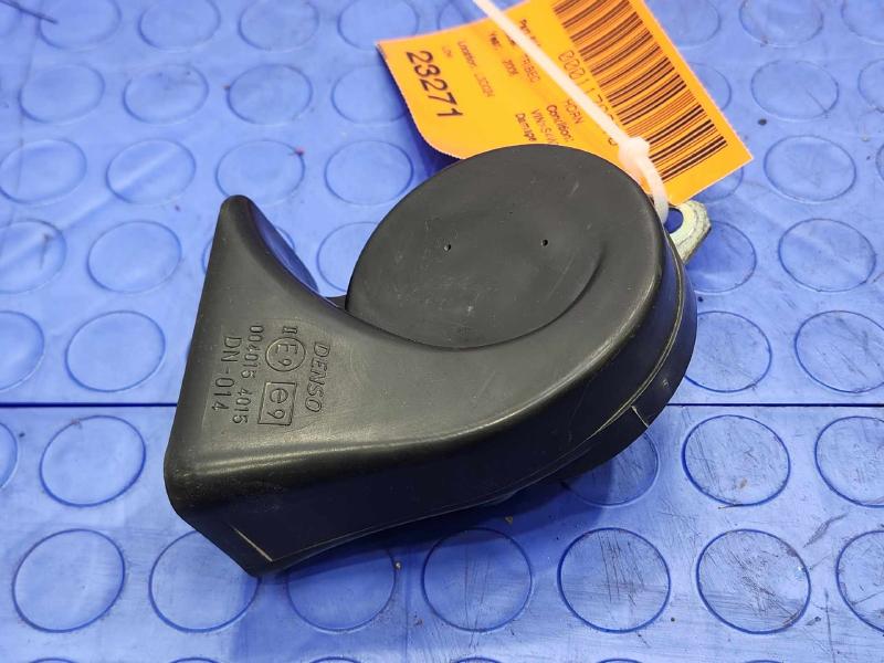 2008-2014 Subaru Tribeca Low Note Horn Assembly Genuine OEM 86012XA02A