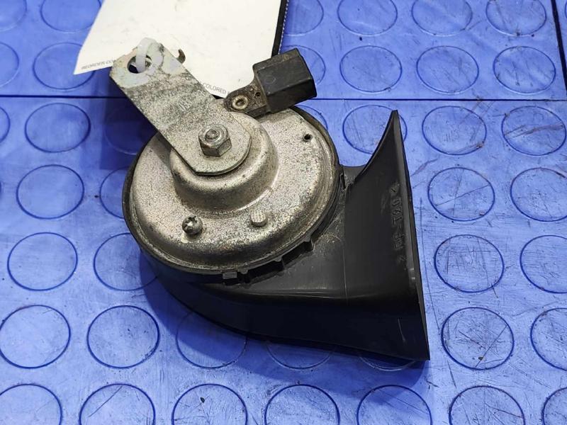 2008-2014 Subaru Tribeca Low Note Horn Assembly Genuine OEM 86012XA02A