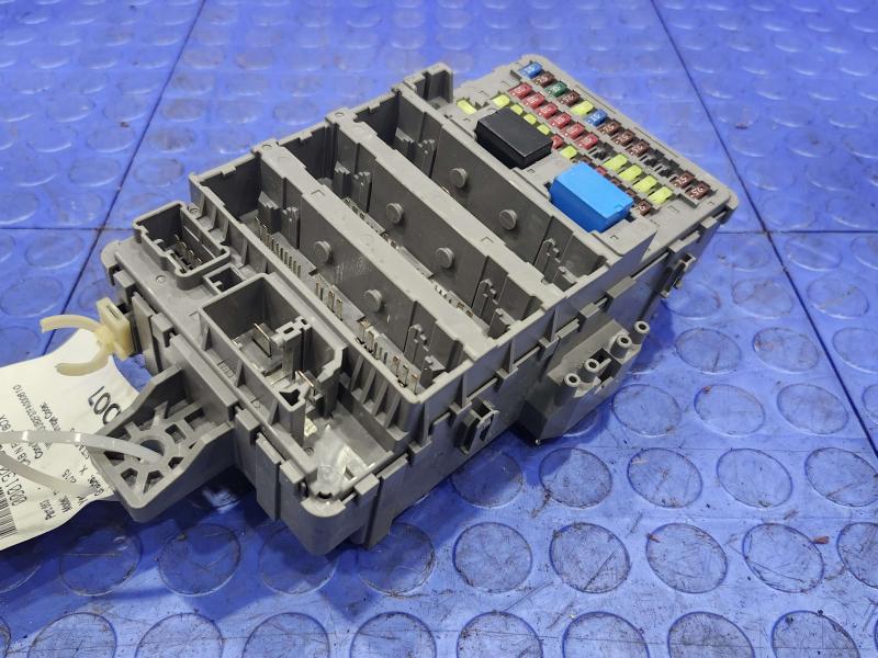 2015 Acura TLX Cabin Fuse Box