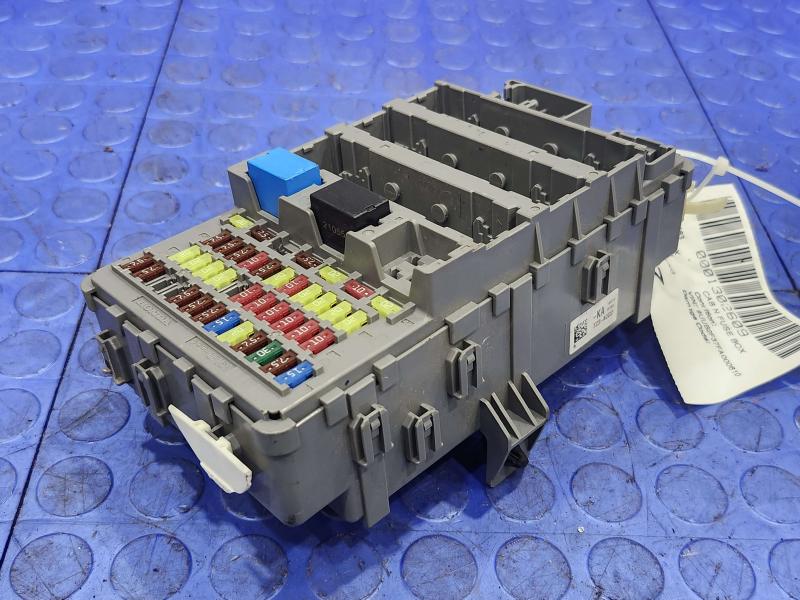 2015 Acura TLX Cabin Fuse Box