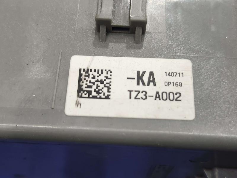 2015 Acura TLX Cabin Fuse Box