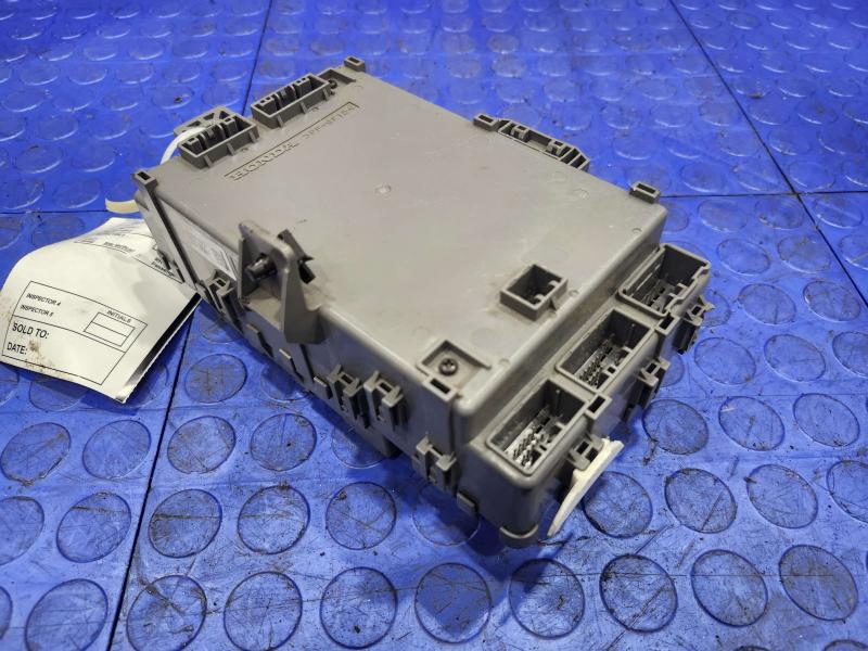 2015 Acura TLX Cabin Fuse Box