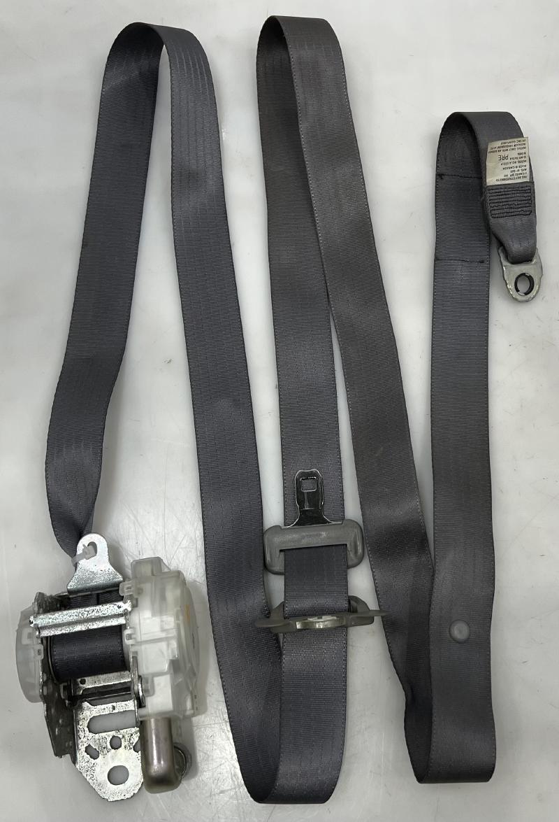 2007 Toyota Camry Front Seat Belt