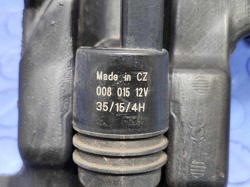 2014 Ram 1500 Washer Bottle