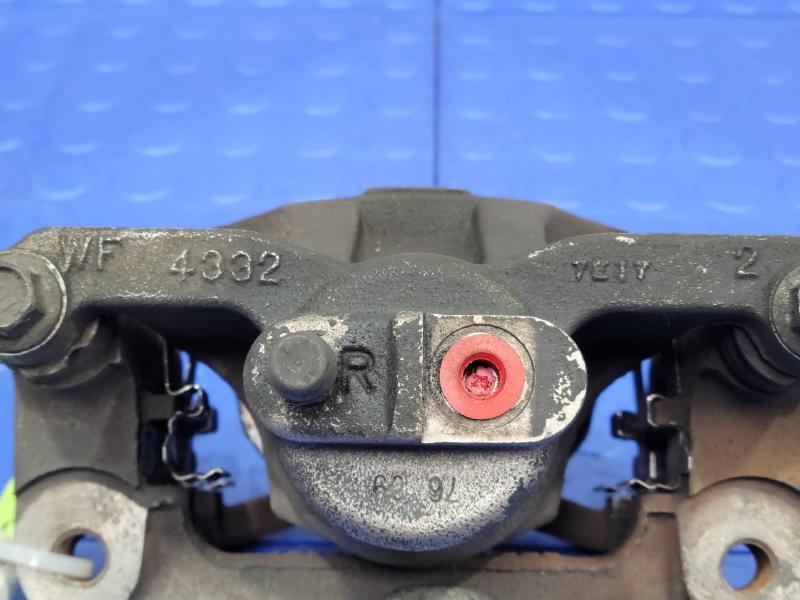 2017 Chevrolet Colorado Caliper