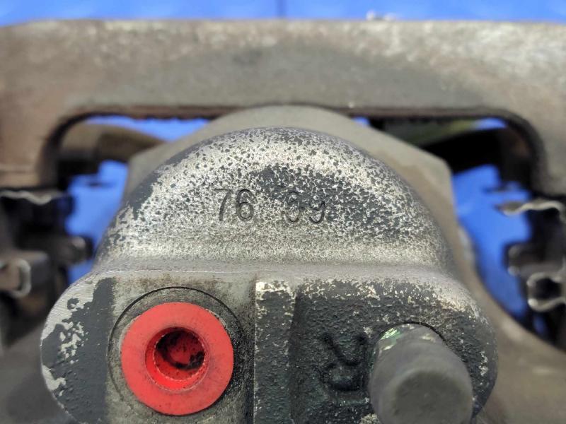2017 Chevrolet Colorado Caliper