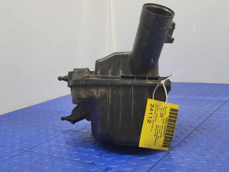 2014-2017 Infiniti QX50 Engine Air Cleaner Box Assembly LH Driver Side OEM 16500EV11B