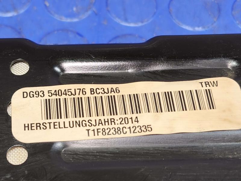 2015 Ford Fusion Air Bag