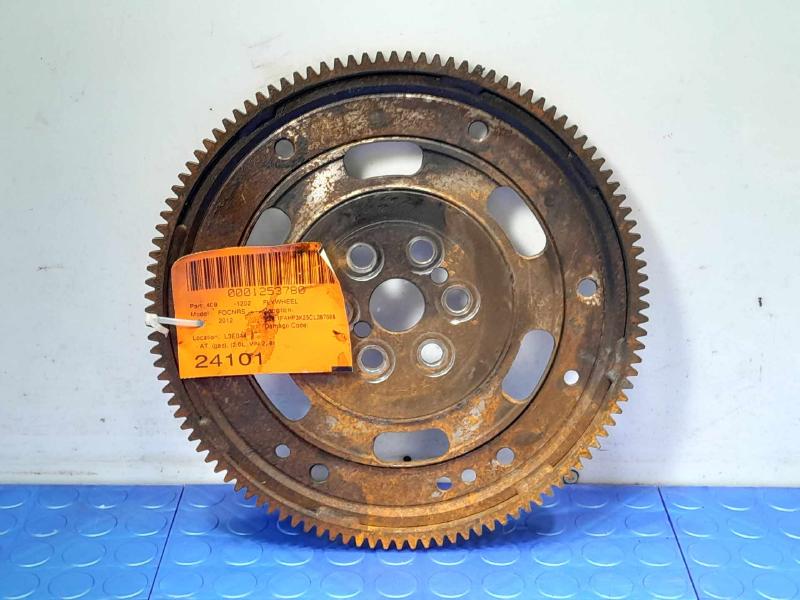 2012 Ford Focus Flywheel