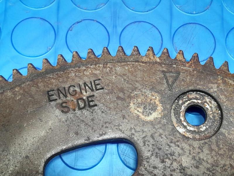 2012 Ford Focus Flywheel