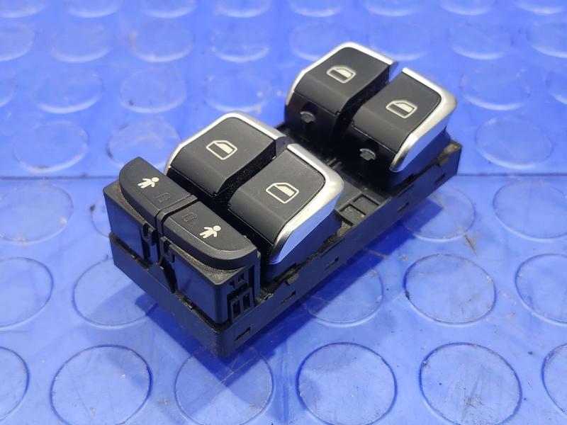 2014 Audi A7 Door Switch Front