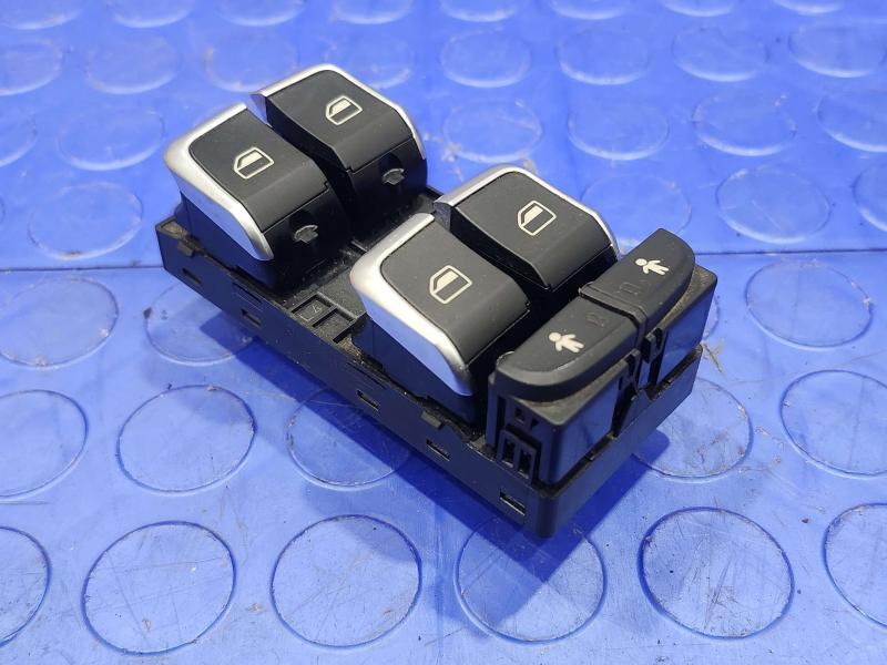 2014 Audi A7 Door Switch Front