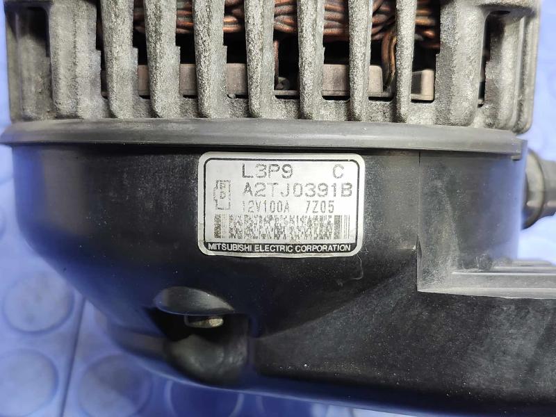 2006-2008 Mazda Miata Alternator Assembly Genuine OEM Part L3P918300C