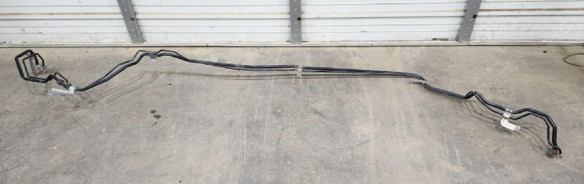 2014 Infiniti QX60 Air Conditioner Hose