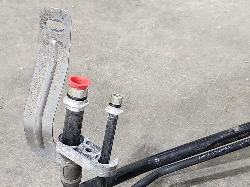 2014 Infiniti QX60 Air Conditioner Hose