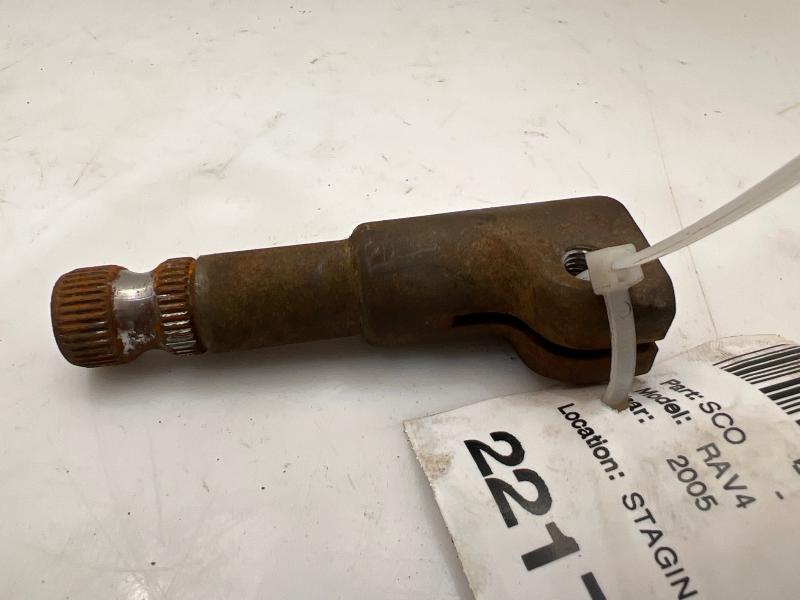 2001 - 2005 Toyota Rav4 Lower Steering Shaft OEM 45221-32120