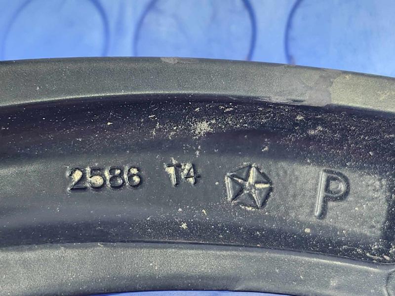 2021 Chrysler Voyager Wiper Arm