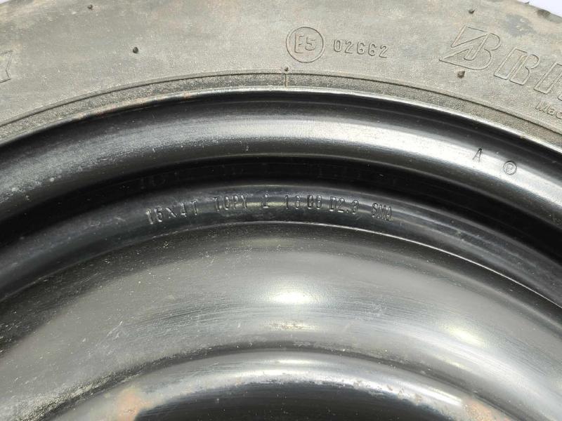 2006 Honda Civic Wheel