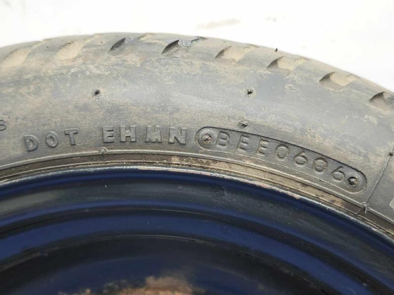 2006 Honda Civic Wheel