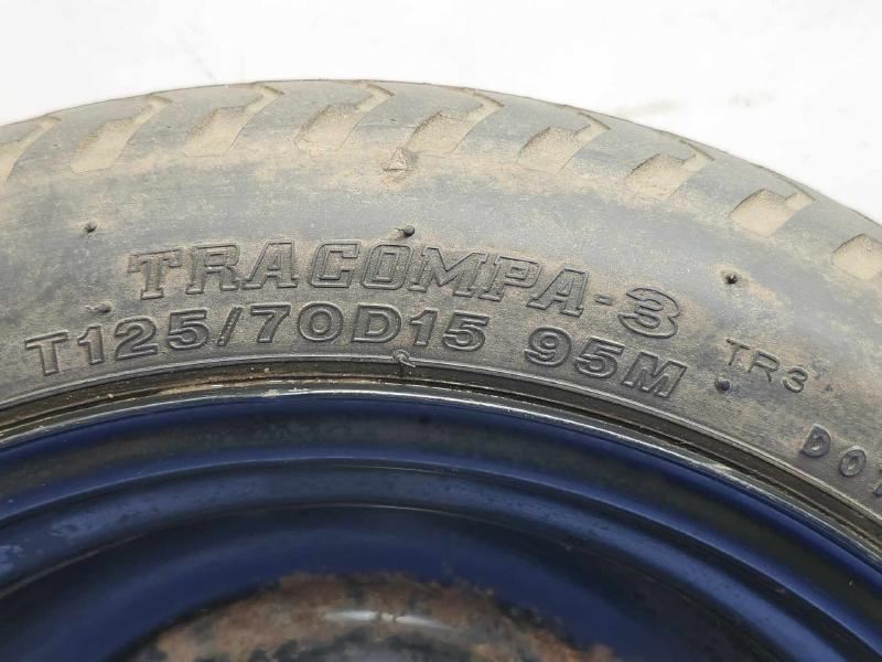 2006 Honda Civic Wheel