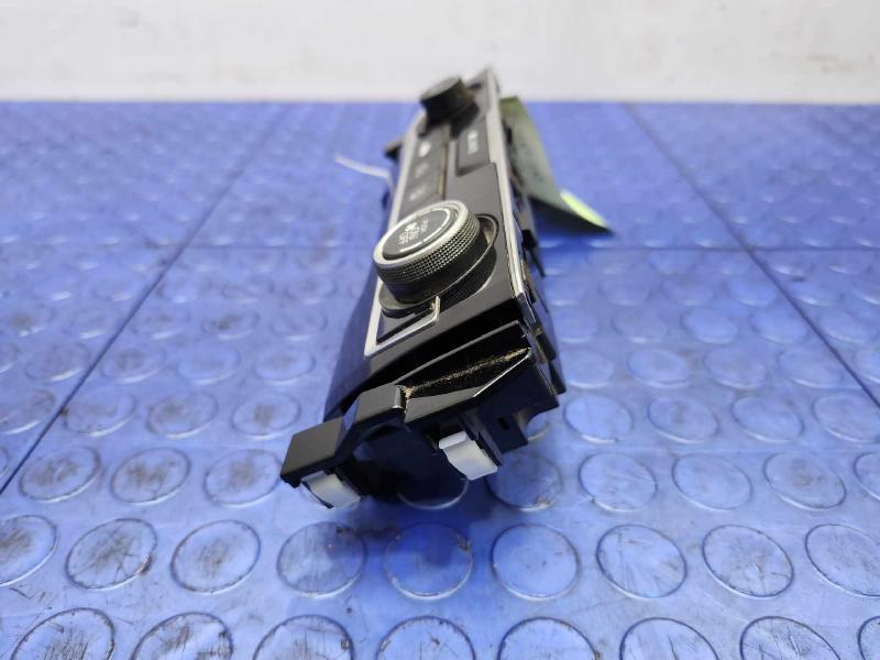 2018 Honda Civic Heater A/C Control