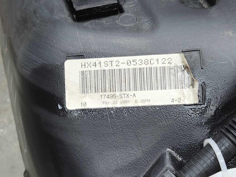 2007-2011 Acura MDX Fuel Tank Assembly Gas Tank Genuine OEM 17044STXA00