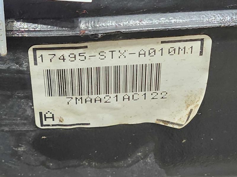 2007-2011 Acura MDX Fuel Tank Assembly Gas Tank Genuine OEM 17044STXA00