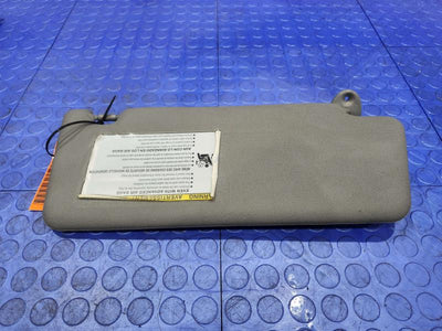 2009 Toyota Tacoma Sun Visor